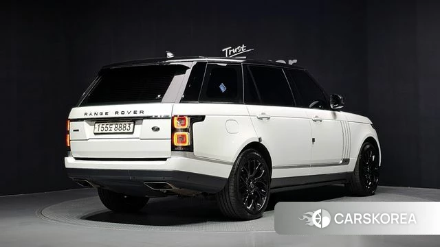 Land Rover Range Rover 4th Generation id 5028882 из Кореи 12