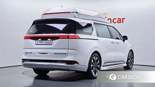 Kia Carnival 4th generation id 5017832 из Кореи 12