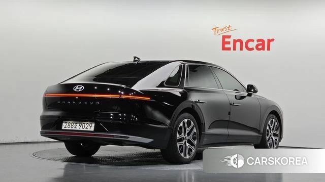Hyundai Grandeur Hybrid (GN7) id 4706285 из Кореи 12