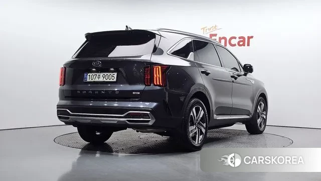 Kia Sorento 4th Generation id 3519617 из Кореи 12