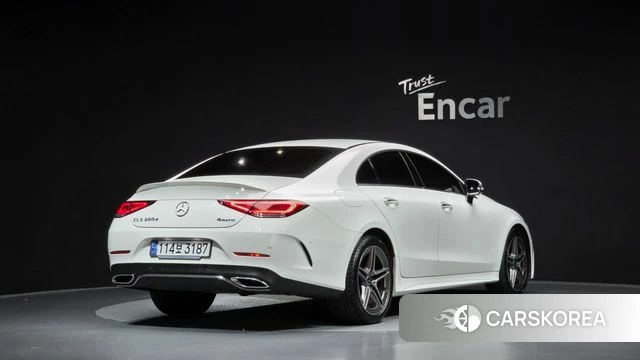 Mercedes-Benz CLS-Class C257 id 5016479 из Кореи 12