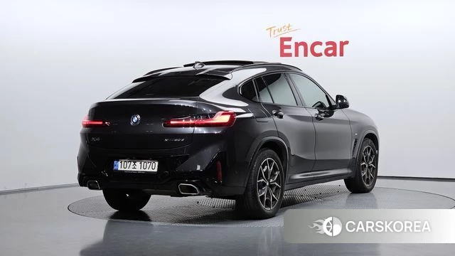 BMW X4 (G02) id 4966259 из Кореи 12