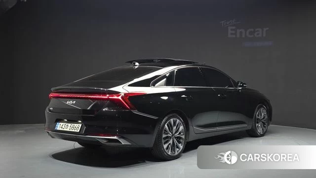 Kia K8 id 4965461 из Кореи 12