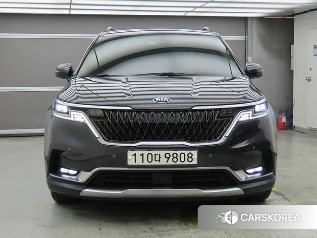 Kia Carnival 4th generation id 4992417 из Кореи 12