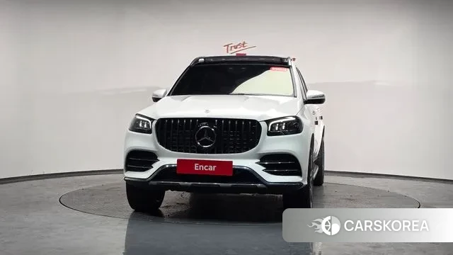 Mercedes-Benz GLS - Class X167 id 3524345 из Кореи 12