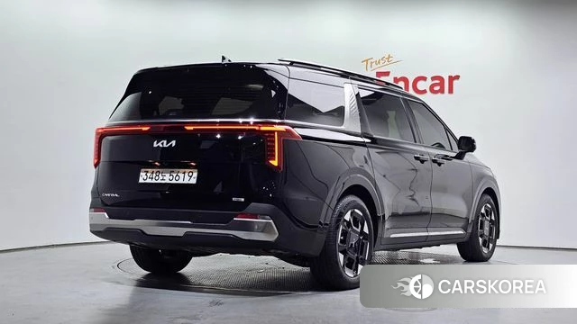 Kia The New Carnival 4th Generation id 4975280 из Кореи 12