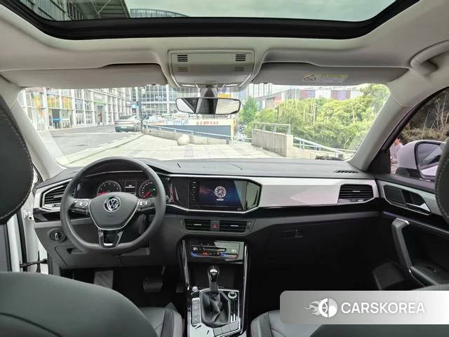 Volkswagen Tayron 2021 Белый из Китая, фото 4