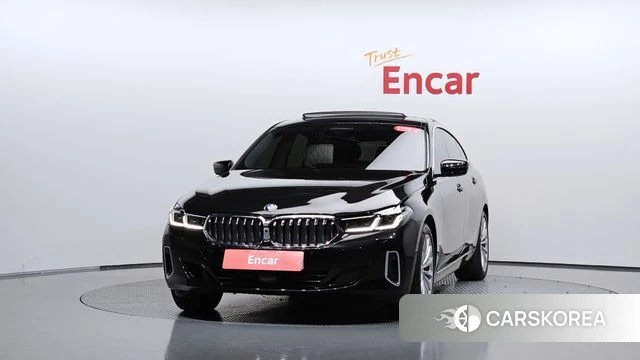 BMW 6 Series GT (G32) id 4980755 из Кореи 12