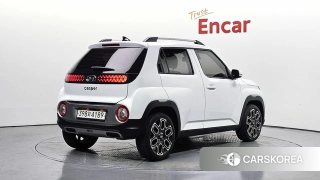 Hyundai Casper id 4517929 из Кореи 12