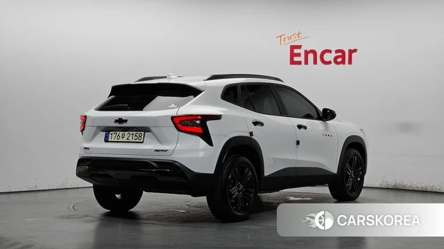 Chevrolet (GM Daewoo) Trax Crossover id 4990745 из Кореи 12