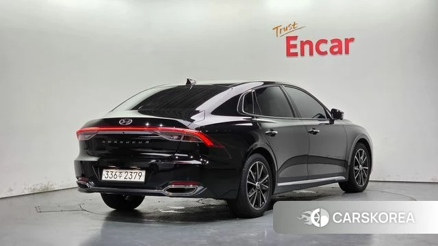 Hyundai The New Grandeur IG id 4636211 из Кореи 12