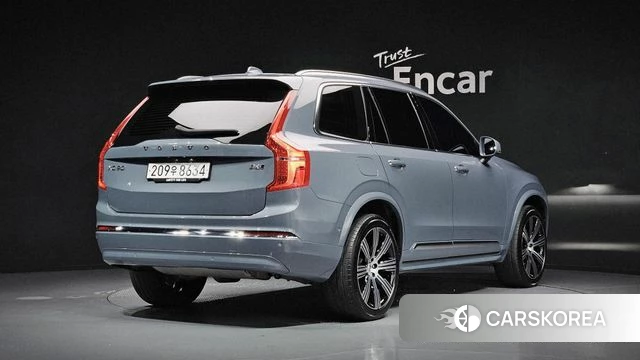 Volvo XC90 second Generation id 4935509 из Кореи 12