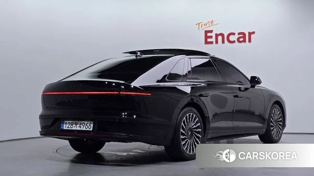 Hyundai Grandeur Hybrid (GN7) id 4964546 из Кореи 12