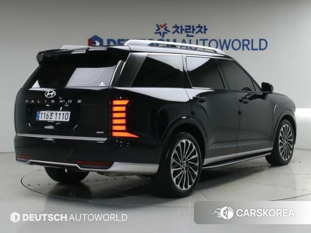 Hyundai Palisade (LX3) id 4974822 из Кореи 12