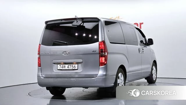 Hyundai The New Grand Starex id 4998710 из Кореи 12