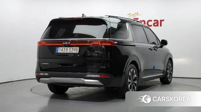 Kia Carnival 4th generation id 4784627 из Кореи 12