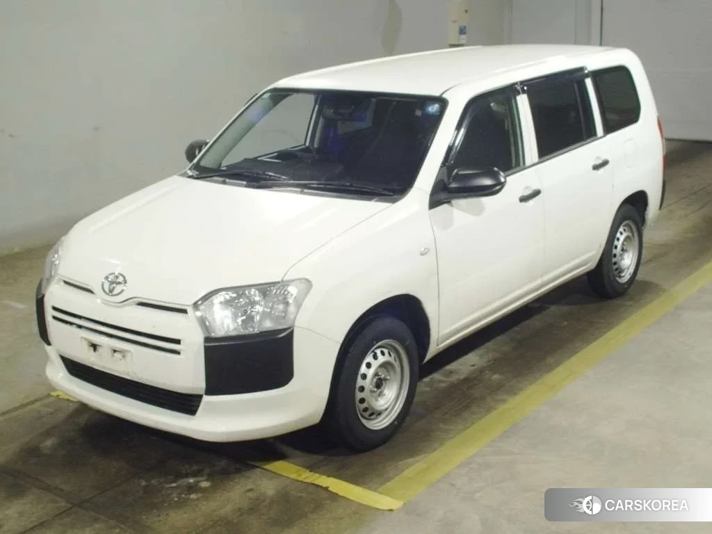 Toyota Probox 2022 из Японии, фото 2