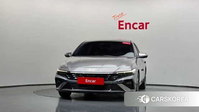 Hyundai The New Avante (CN7) id 4991175 из Кореи 12
