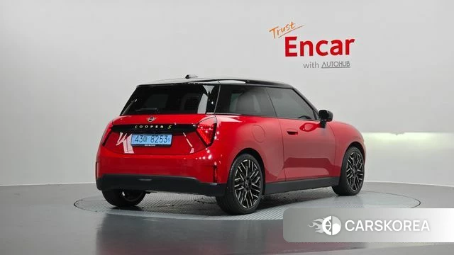 Mini Cooper Electric 4th Generation id 4516213 из Кореи 12