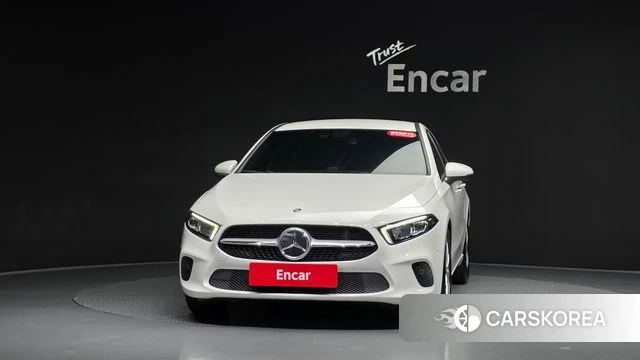 Mercedes-Benz A-Class W177 id 4992869 из Кореи 12