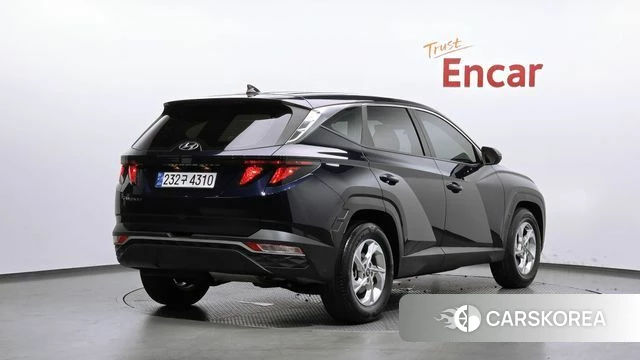 Hyundai Tucson (NX4) id 4975551 из Кореи 12