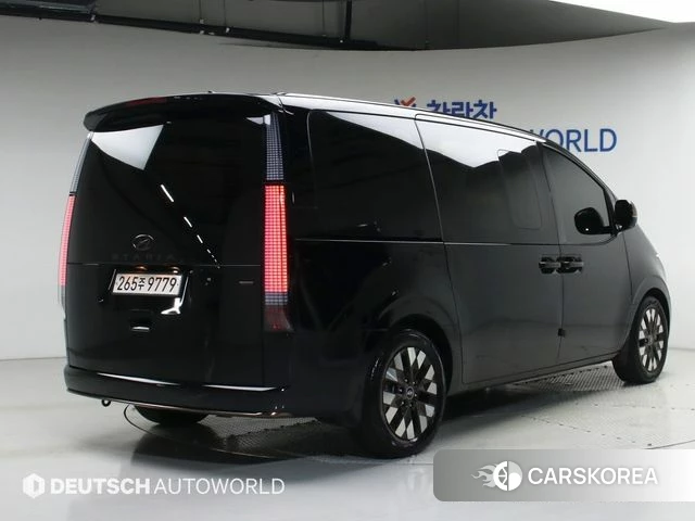Hyundai Staria id 4579047 из Кореи 12