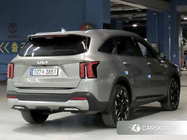 Kia The New Sorento 4th Generation id 5052216 из Кореи 12