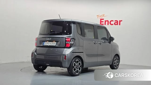 Kia The New Kia Ray id 4975874 из Кореи 12