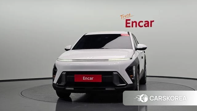 Hyundai Kona Hybrid (SX2) id 5039594 из Кореи 12