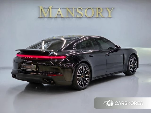 Porsche Panamera (976) id 4995540 из Кореи 12