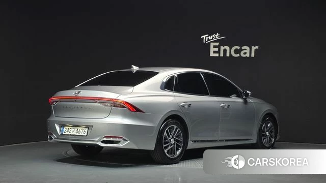 Hyundai The New Grandeur IG id 4976921 из Кореи 12