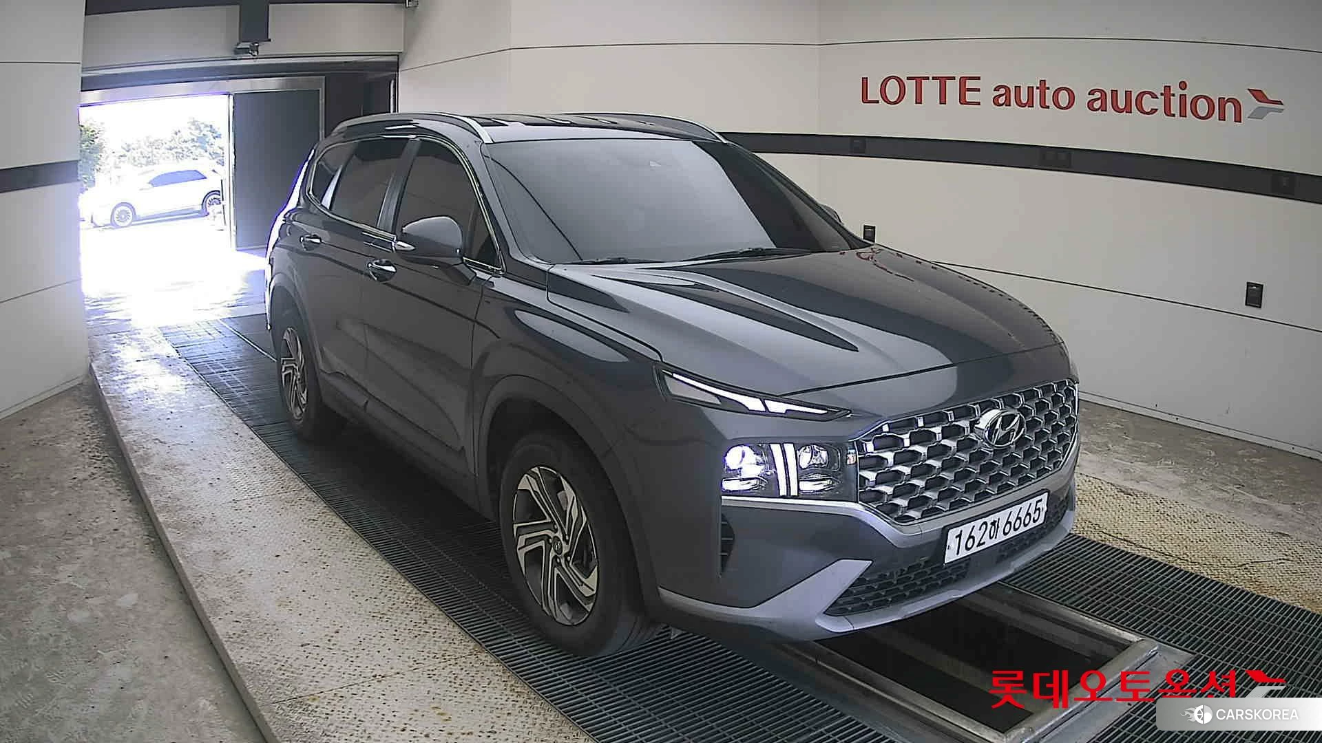 Hyundai Santa Fe id 4990015 из Кореи 12