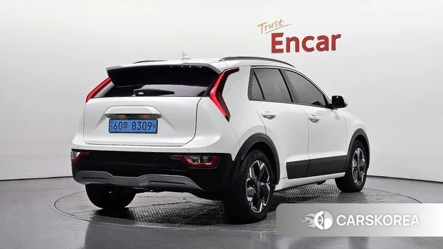 Kia Di All New Niro EV id 4991707 из Кореи 12
