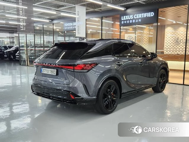 Lexus RX500h 5th generation id 4995388 из Кореи 12