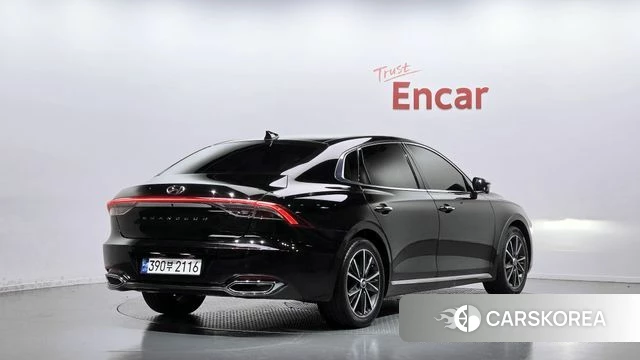 Hyundai The New Grandeur IG id 4942601 из Кореи 12