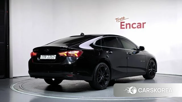 Chevrolet (GM Daewoo) The New Malibu id 4930808 из Кореи 12