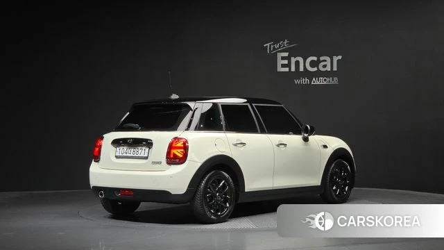 Mini Cooper id 5003995 из Кореи 12