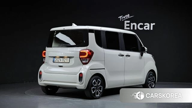 Kia The New Ray id 4922487 из Кореи 12