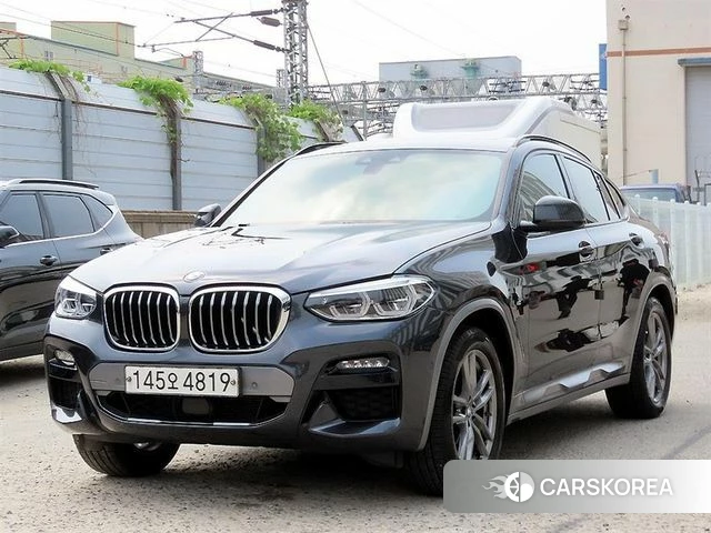 BMW X4 (G02) id 4977521 из Кореи 12