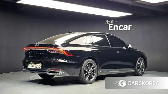 Hyundai The New Grandeur IG id 4977375 из Кореи 12