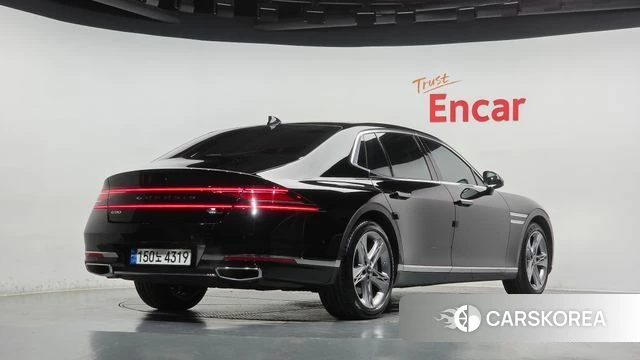 Genesis G90 (RS4) id 5022583 из Кореи 12
