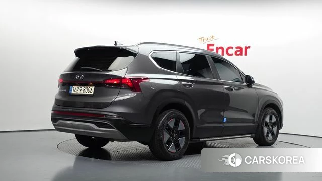 Hyundai The New Santa Fe id 4769751 из Кореи 12