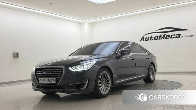 Genesis EQ900 id 4944267 из Кореи 10
