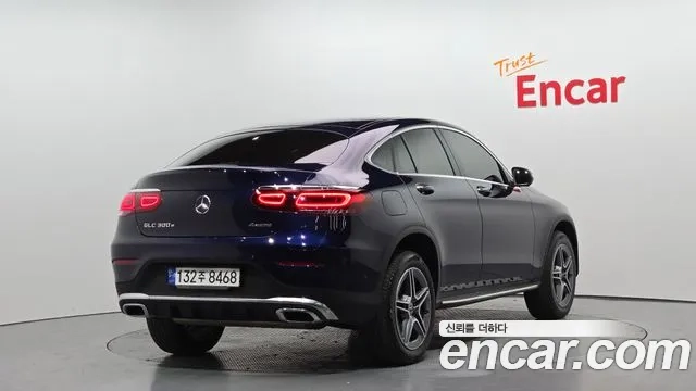Mercedes-Benz GLC-Class X253 id 2862770 из Кореи 12