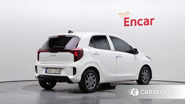 Kia The New Morning (JA) id 4995846 из Кореи 12