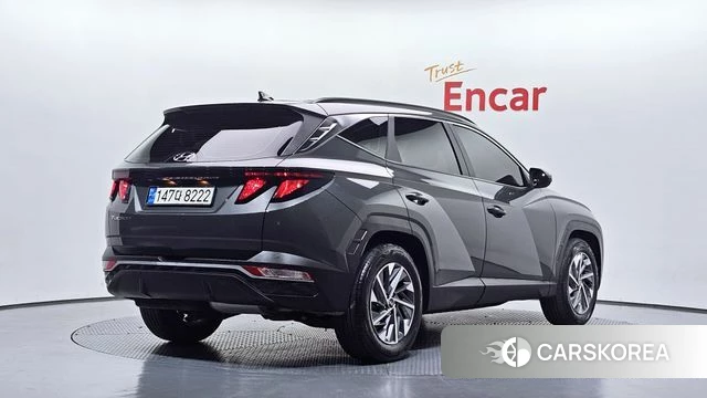Hyundai Tucson (NX4) id 5052919 из Кореи 12
