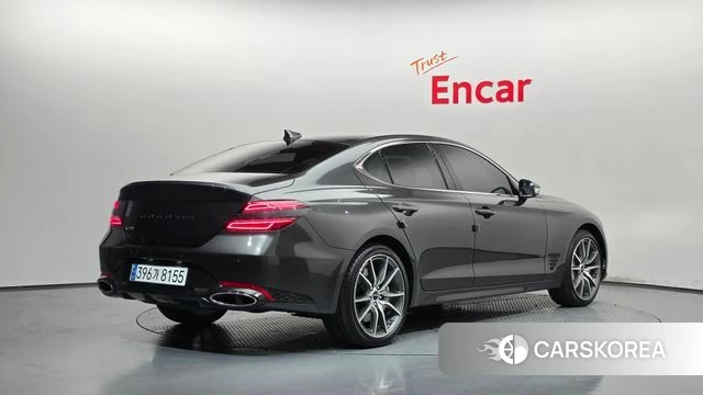 Genesis The New G70 id 5016430 из Кореи 12