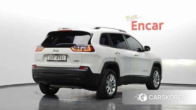 Jeep Cherokee (KL) id 4988309 из Кореи 12