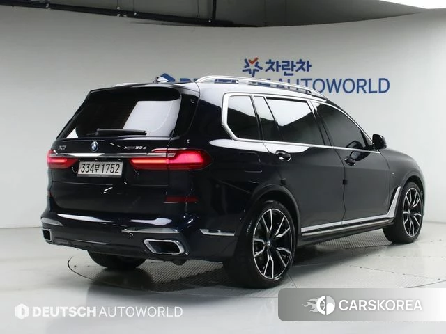 BMW X7 (G07) id 4977303 из Кореи 12