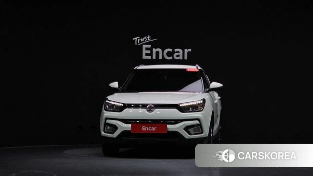 Ssangyong Tivoli Armor id 4952824 из Кореи 12